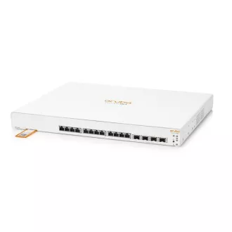 HPE Networking Instant On Switch 12p 10GBT 4p SFP  1960 (JL805A)