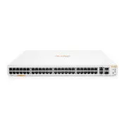 HPE Networking Instant On Switch 48p Gigabit 2p 10GBT 2p SFP  1960 (JL808A)