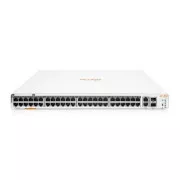 5 x Aruba Instant On 1960 48G 40p CL4 8p CL6 PoE 2XGT 2SFP  600W kapcsoló (5 csomag)