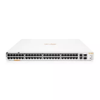 5 x Aruba Instant On 1960 48G 40p CL4 8p CL6 PoE 2XGT 2SFP  600W kapcsoló (5 csomag)