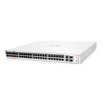 5 x Aruba Instant On 1960 48G 40p CL4 8p CL6 PoE 2XGT 2SFP  600W kapcsoló (5 csomag)