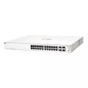 5 x HPE Networking Instant On Switch 24p Gigabit CL4 PoE 4p SFP  195W 1930 (JL683B)