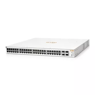 5 x Aruba Instant On 1930 48G Class4 PoE 4SFP/SFP  370W kapcsoló (5 x JL686B)