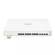 HPE Networking Instant On Switch 8p Gigabit CL4 4p SR2.5G CL6 PoE 2p 10GBT 2p SFP  480W 1960