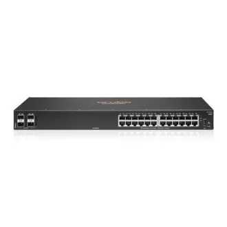 HPE Aruba Networking CX 6000 24G 4SFP kapcsoló R8N88A RENEW HPE Aruba Networking CX 6000 24G 4SFP kapcsoló R8N88A RENEW