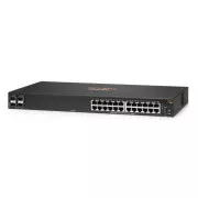 HPE Aruba Networking CX 6100 24G 4SFP  switch JL678A RENEW
