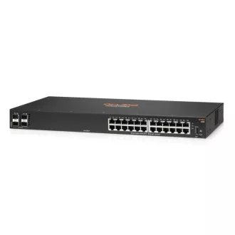 HPE Aruba Networking CX 6100 24G 4SFP  switch JL678A RENEW