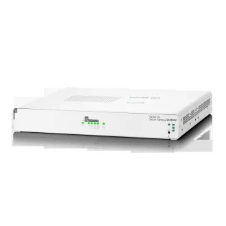 HPE Networking Instant On Secure Gateway 5 portos SmartRate 2.5G PoE  64W SG2505P