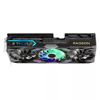 ASRock VGA AMD Radeon RX 9070 XT Taichi 16GB OC, RX 9070 XT, 16GB GDDR6, 3xDP, 1xHDMI