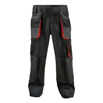 FF CARL BE-01-003 nadrág szürke 50