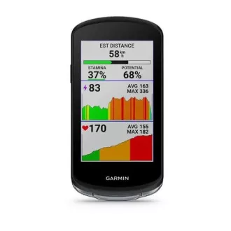 Garmin GPS kerékpáros számítógép Edge 1040