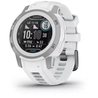 Garmin GPS sportóra Instinct 2 2X Solar (grafit)