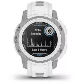 Garmin GPS sportóra Instinct 2 2X Solar (grafit)