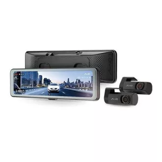 Mio MiVue R860WD - Prémium E-tükör kamera