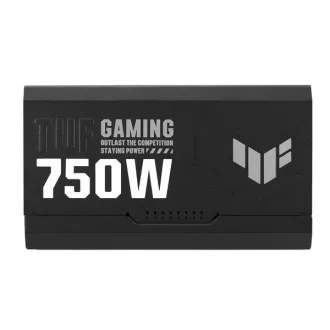 ASUS tápegység TUF Gaming 750W Gold, 750W, 80  Gold, 80  Gold