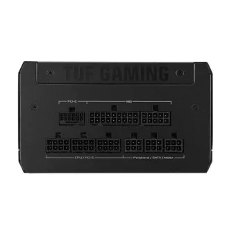 ASUS tápegység TUF Gaming 750W Gold, 750W, 80  Gold, 80  Gold
