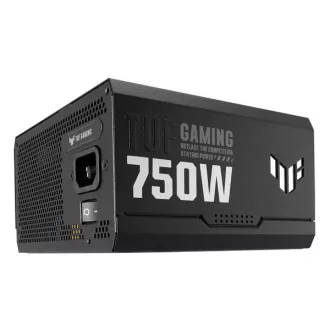 ASUS tápegység TUF Gaming 750W Gold, 750W, 80  Gold, 80  Gold