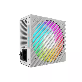 ASUS tápegység ROG Loki SFX-L 850W White Edition, 80  Platinum, ARGB