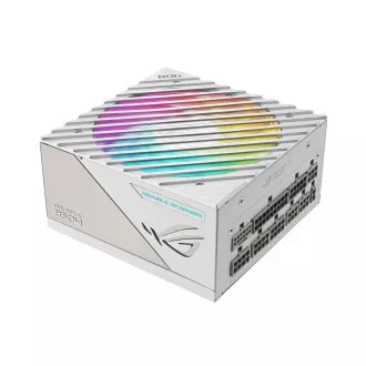 ASUS tápegység ROG Loki SFX-L 850W White Edition, 80  Platinum, ARGB