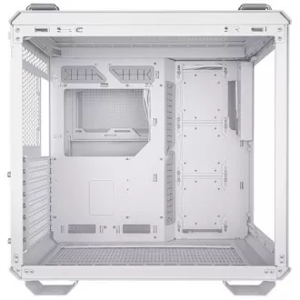 ASUS tok TUF GAMING CASE (GT502) TG, Mid Tower, átlátszó oldallap, fehér ASUS tok TUF GAMING CASE (GT502) TG, Mid Tower, átlátszó oldallap, fehér
