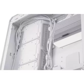 ASUS tok TUF GAMING CASE (GT502) TG, Mid Tower, átlátszó oldallap, fehér ASUS tok TUF GAMING CASE (GT502) TG, Mid Tower, átlátszó oldallap, fehér
