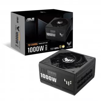 ASUS tápegység TUF Gaming 1000W Gold, 80  Gold, 80  Gold