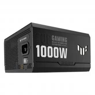 ASUS tápegység TUF Gaming 1000W Gold, 80  Gold, 80  Gold