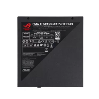 ASUS tápegység ROG-THOR-850P2 GAMING 850W