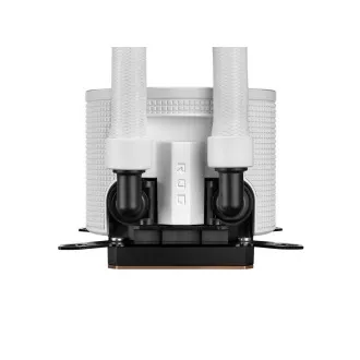 ASUS CPU vízhűtő AIO ROG RYUO III 240 ARGB WHITE, 2x120mm, LGA1851, AM5
