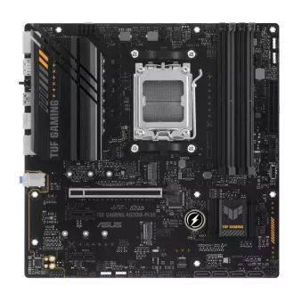 ASUS MB Sc AM5 TUF GAMING A620M-PLUS, AMD A620, 4xDDR5, 1xHDMI, 2xDP, mATX, 1xHDMI, 2xDP, mATX