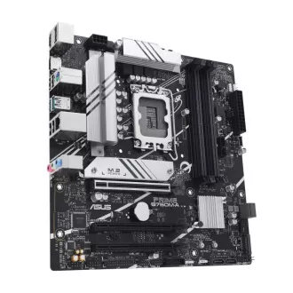 ASUS MB Sc LGA1700 PRIME B760M-A-CSM, Intel B760, 4xDDR5, 1xDP, 2xHDMI, mATX, 1xDP, 2xHDMI, mATX