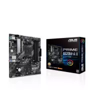 ASUS MB Sc AM4 PRIME A520M-A II CSM, AMD A520, 4xDDR4, 1xDP, 1xHDMI, 1xVGA, mATX, mATX