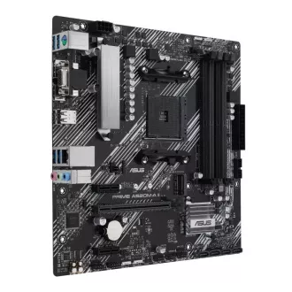 ASUS MB Sc AM4 PRIME A520M-A II CSM, AMD A520, 4xDDR4, 1xDP, 1xHDMI, 1xVGA, mATX, mATX