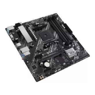 ASUS MB Sc AM4 PRIME A520M-A II CSM, AMD A520, 4xDDR4, 1xDP, 1xHDMI, 1xVGA, mATX, mATX