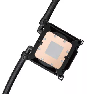 ASUS CPU vízhűtő AIO ROG RYUJIN III 360, 3x120mm, LGA1851, AM5 ASUS CPU vízhűtő AIO ROG RYUJIN III 360, 3x120mm, LGA1851, AM5