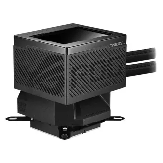 ASUS CPU vízhűtő AIO ROG RYUJIN III 360, 3x120mm, LGA1851, AM5 ASUS CPU vízhűtő AIO ROG RYUJIN III 360, 3x120mm, LGA1851, AM5