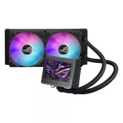 ASUS CPU vízhűtő AIO ROG RYUJIN III 240 ARGB, 2x120mm, LGA1851, AM5