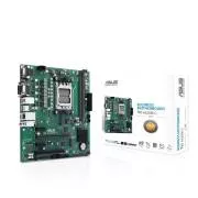ASUS MB Sc AM5 Pro A620M-C-CSM, AMD A620, 2xDDR5, 1xHDMI, 1xDP, 1xVGA, 1xDVI-D, mATX, 1xVGA, 1xDVI-D, mATX