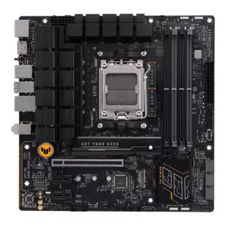 ASUS MB Sc AM5 TUF GAMING B650M-E, AMD B650, 4xDDR5, 2xDP, 1xHDMI, mATX, 1xHDMI, mATX