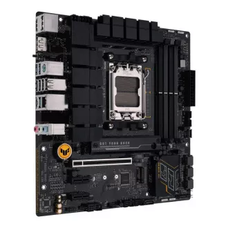 ASUS MB Sc AM5 TUF GAMING B650M-E, AMD B650, 4xDDR5, 2xDP, 1xHDMI, mATX, 1xHDMI, mATX