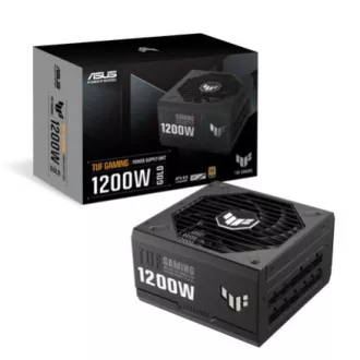 ASUS tápegység TUF Gaming 1200W Gold, 80  Gold