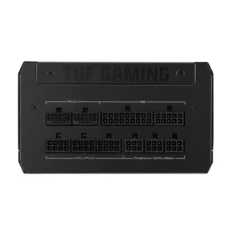 ASUS tápegység TUF Gaming 1200W Gold, 80  Gold