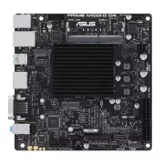 ASUS MB PRIME N100I-D D4-CSM, Intel® N100 processzor, 1xDDR4, 1xHDMI, 1xDP, 1xVGA, Mini-ITX, 1xDDR4, 1xHDMI, 1xHDMI, 1xVGA, Mini-ITX