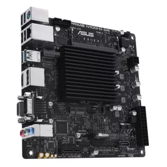 ASUS MB PRIME N100I-D D4-CSM, Intel® N100 processzor, 1xDDR4, 1xHDMI, 1xDP, 1xVGA, Mini-ITX, 1xDDR4, 1xHDMI, 1xHDMI, 1xVGA, Mini-ITX ASUS MB PRIME N100I-D D4-CSM, Intel® N100 processzor, 1xDDR4, 1xHDMI, 1xDP, 1xVGA, Mini-ITX, 1xDDR4, 1xHDMI, 1xHDMI, 1xVGA, Mini-ITX