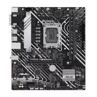 ASUS MB Sc LGA1700 PRIME H610M-A-CSM, Intel H610, 2xDDR5, 1xDP, 1xHDMI, 1xVGA, mATX, 1xHDMI, 1xHDMI, 1xVGA