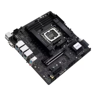 ASUS MB Sc LGA1700 PRO WS W680M-ACE SE, Intel W680, 4xDDR5, 1xDP, 1xHDMI, 1xVGA, 1xmATX, 1xHDMI, 1xVGA, 1xmATX