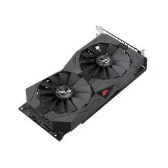 ASUS VGA AMD Radeon RX 560 ROG STRIX V2 4G, 4G GDDR5, 1xHDMI, 1xDVI-D ASUS VGA AMD Radeon RX 560 ROG STRIX V2 4G, 4G GDDR5, 1xHDMI, 1xDVI-D