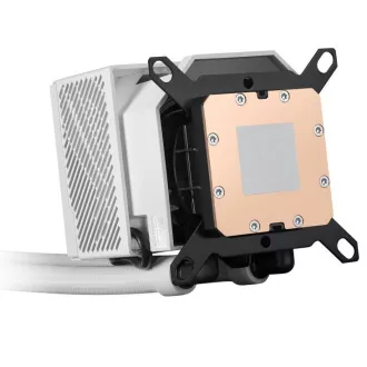 ASUS CPU vízhűtő AIO ROG RYUJIN III 240 ARGB FEHÉR, 2x120mm, LGA1851, AM5