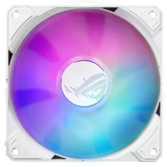 ASUS CPU vízhűtő AIO ROG RYUJIN III 240 ARGB FEHÉR, 2x120mm, LGA1851, AM5