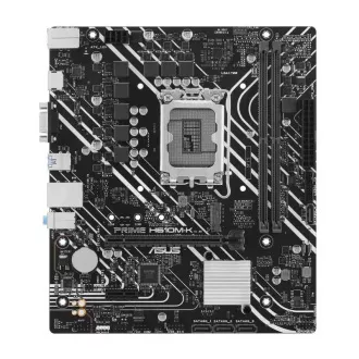 ASUS MB Sc LGA1700 PRIME H610M-K DDR5, Intel H610, 2xDDR5, 1xHDMI, 1xVGA, mATX, 1xHDMI, 1xVGA, mATX